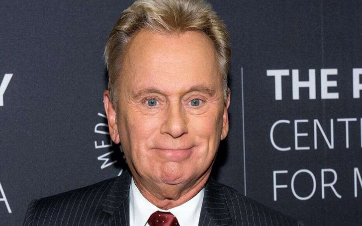 Wheel of Fortune - Why is Pat Sajak Off the Show?